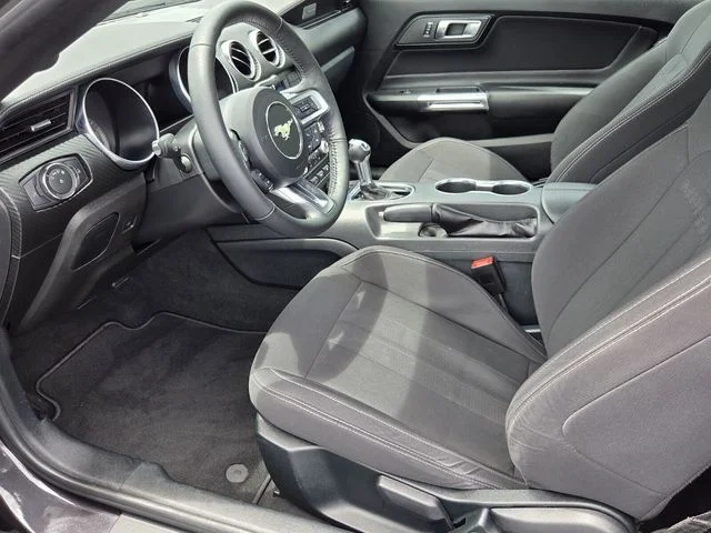 Used 2022 Gray Ford EcoBoost image 9