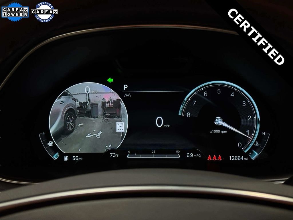 2024 GENESIS GV80 - Photo 12