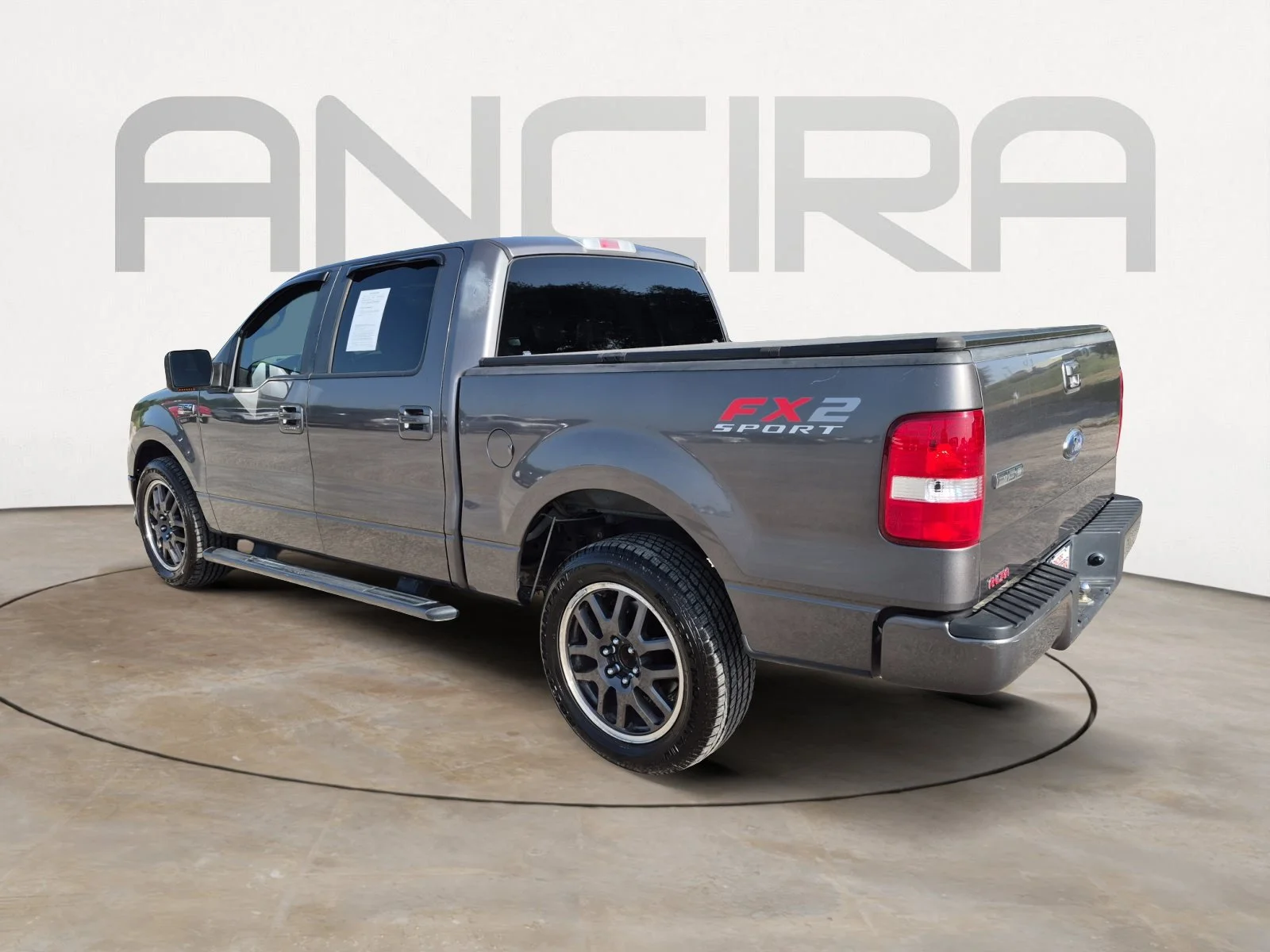 Used 2008 Dark Shadow Grey Metallic Ford FX2 image 8