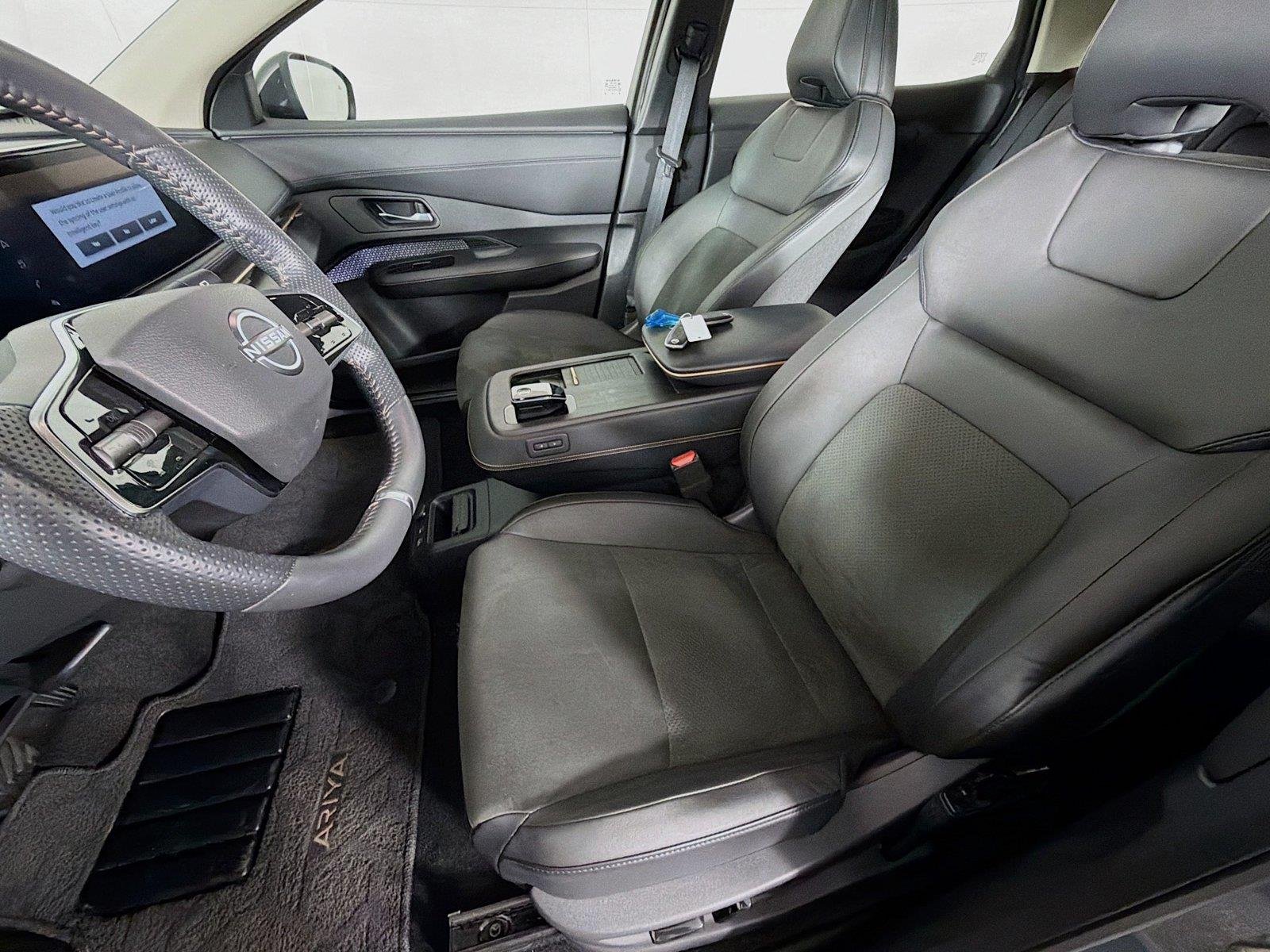 Used 2024 Boulder Gray Pearl Nissan ENGAGE+ image 2