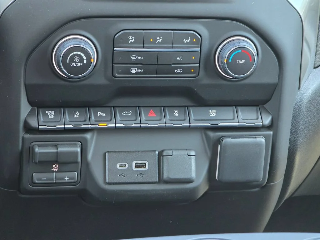2026 Chevrolet Silverado 2500 HD Custom - Photo 30