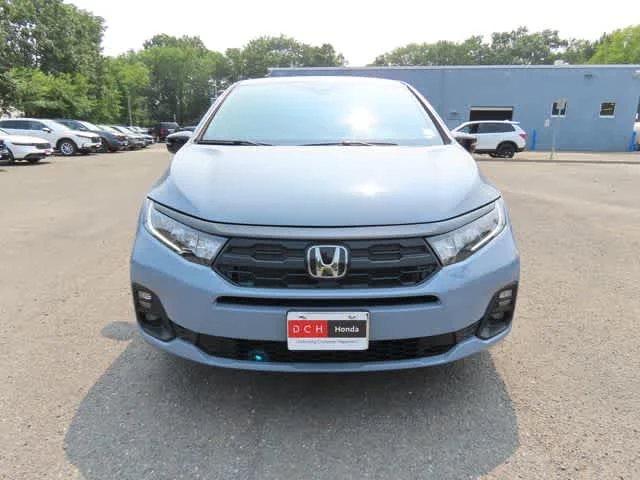 New 2026 Sonic Gray Pearl Honda Sport-L image 6