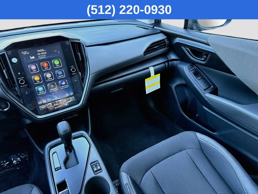 New 2027 Black Subaru Premium image 29