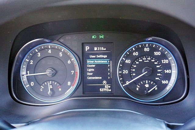 Used 2023 Green Hyundai SEL image 30