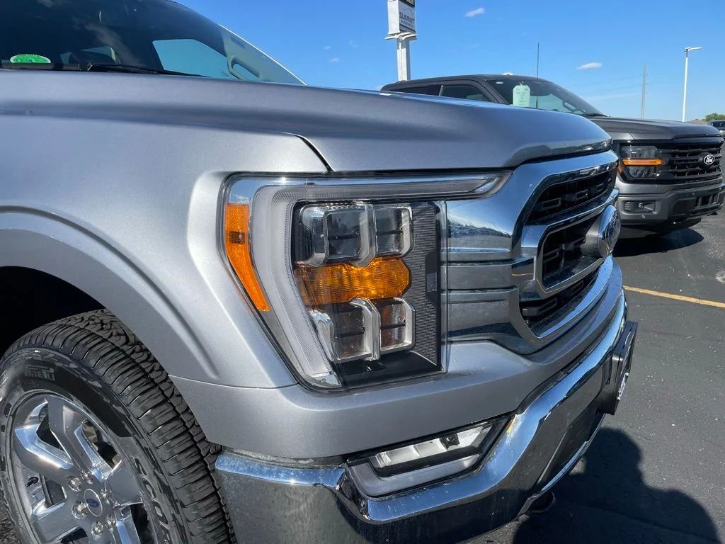 Used 2022 Silver Ford XLT image 25