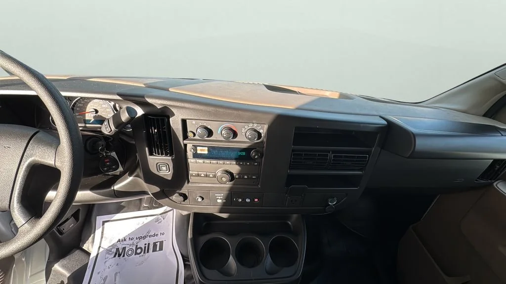 2026 GMC Savana Cargo Work Van - Photo 13
