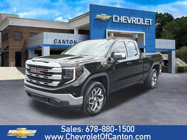 2023 GMC Sierra 1500 SLE