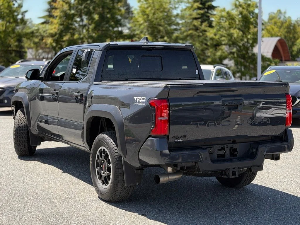Used 2024 Gray Toyota TRD Off-Road image 3
