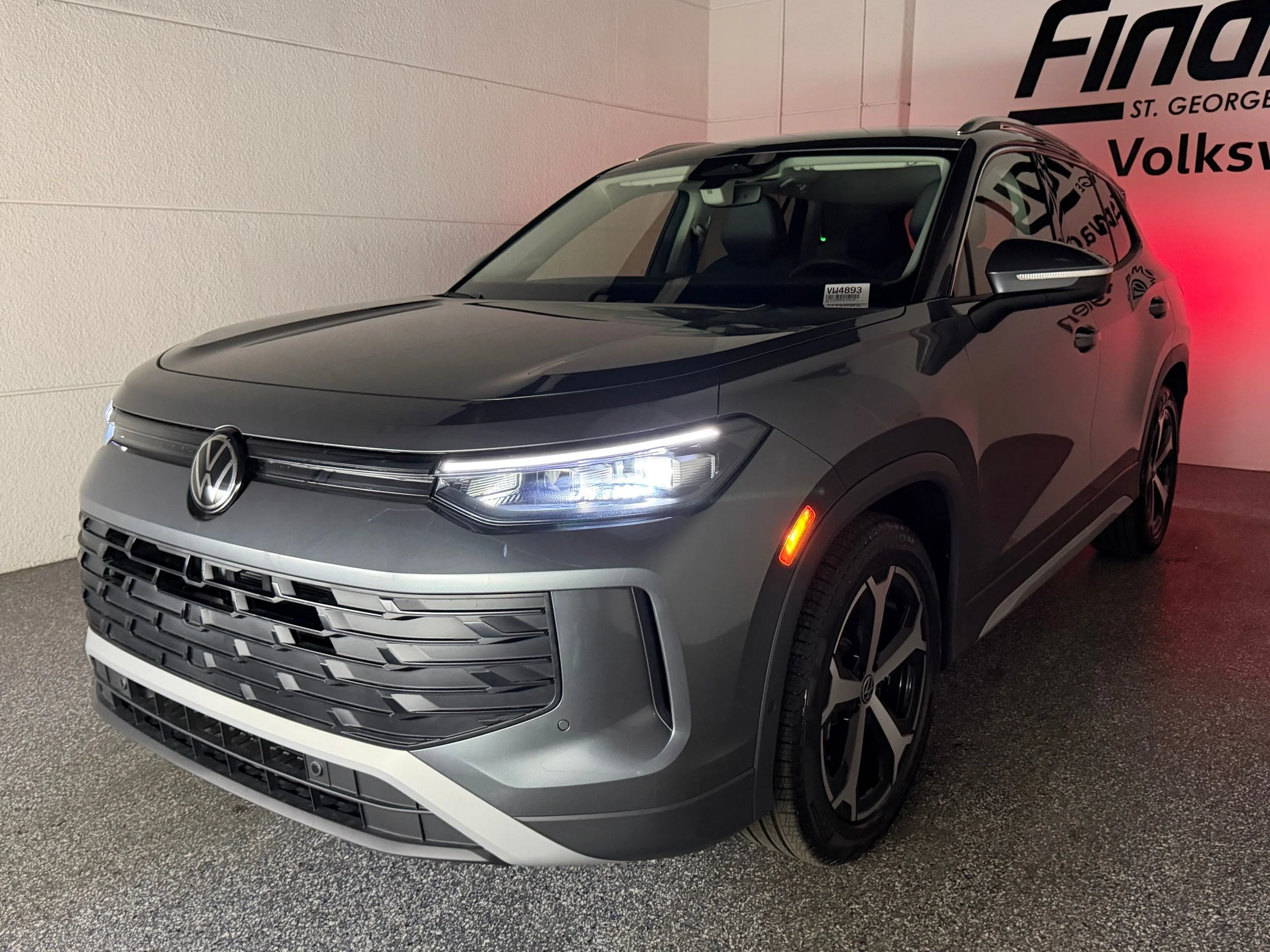 New 2026 Gray Volkswagen 2.0T SE image 45