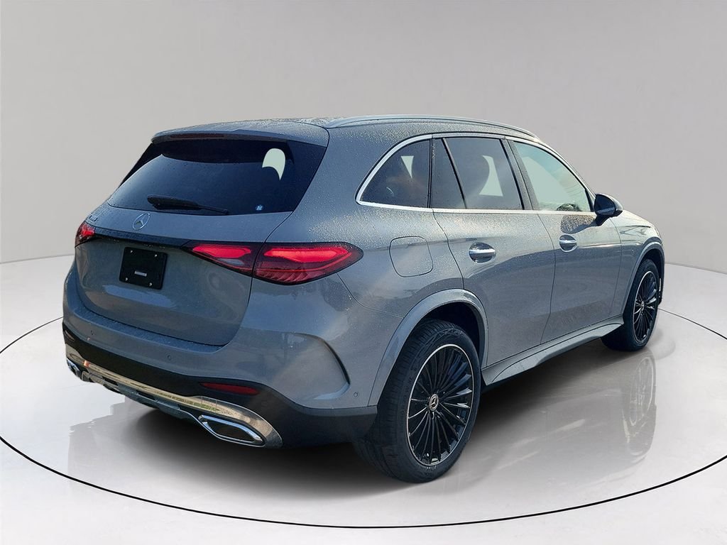 New 2026 Gray Mercedes-Benz GLC 300 image 6