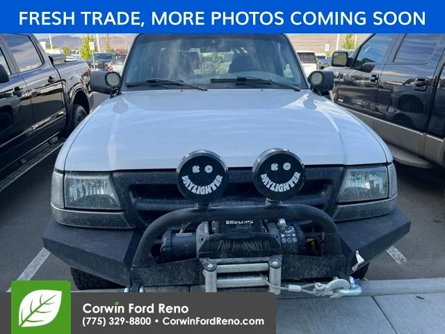 Used 1998 Ford Ranger XL with VIN 1FTZR15U6WPA03449 for sale in Reno, NV