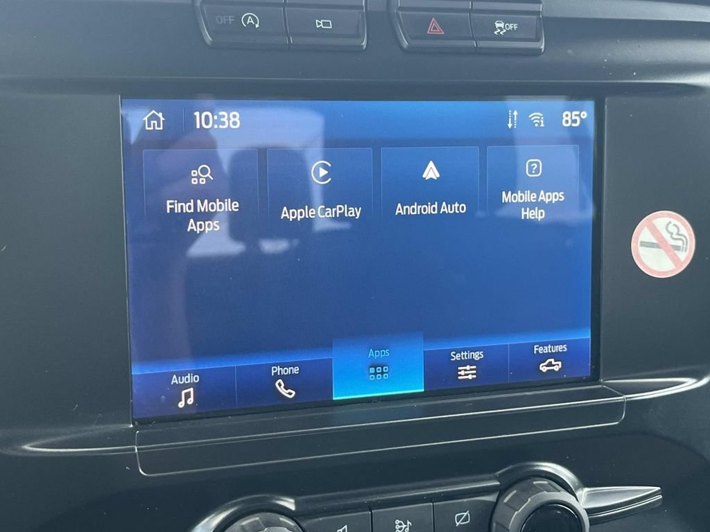 Used 2023 Blue Ford XLT image 30