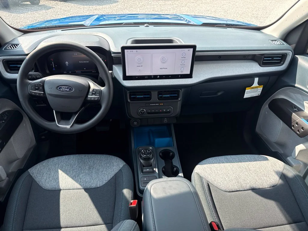 New 2026 Velocity Blue Ford XLT image 24