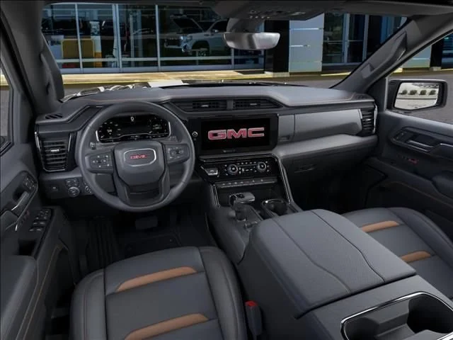 New 2026 Onyx Black GMC AT4 image 15