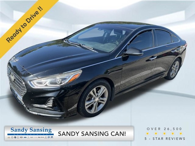 2018 Hyundai Sonata Limited