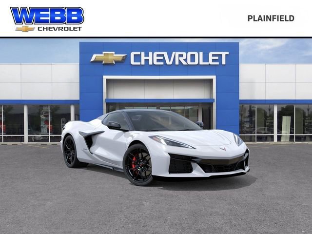 2026 Chevrolet Corvette Z06 Convertible 1LZ's photo