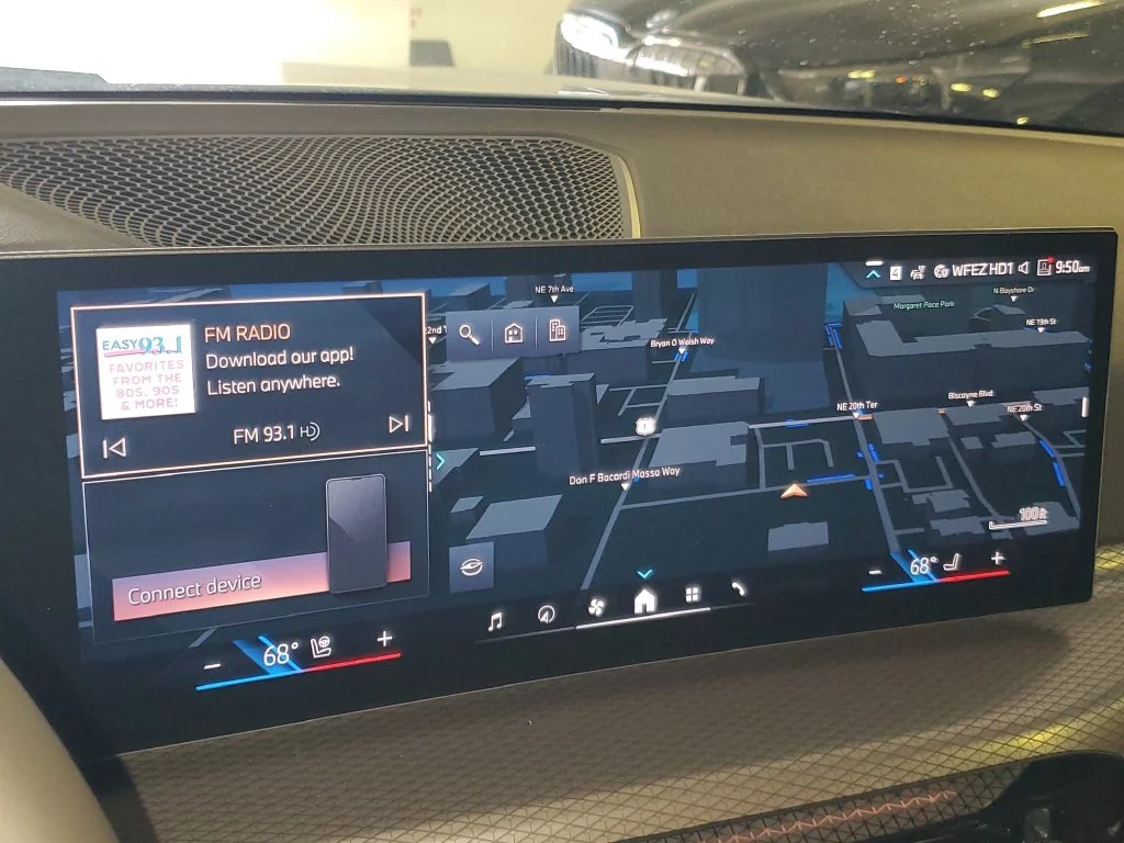 New 2026 Brooklyn Grey Metallic BMW 330i image 21