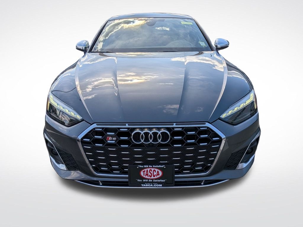 Used 2025 Gray Audi Premium image 9