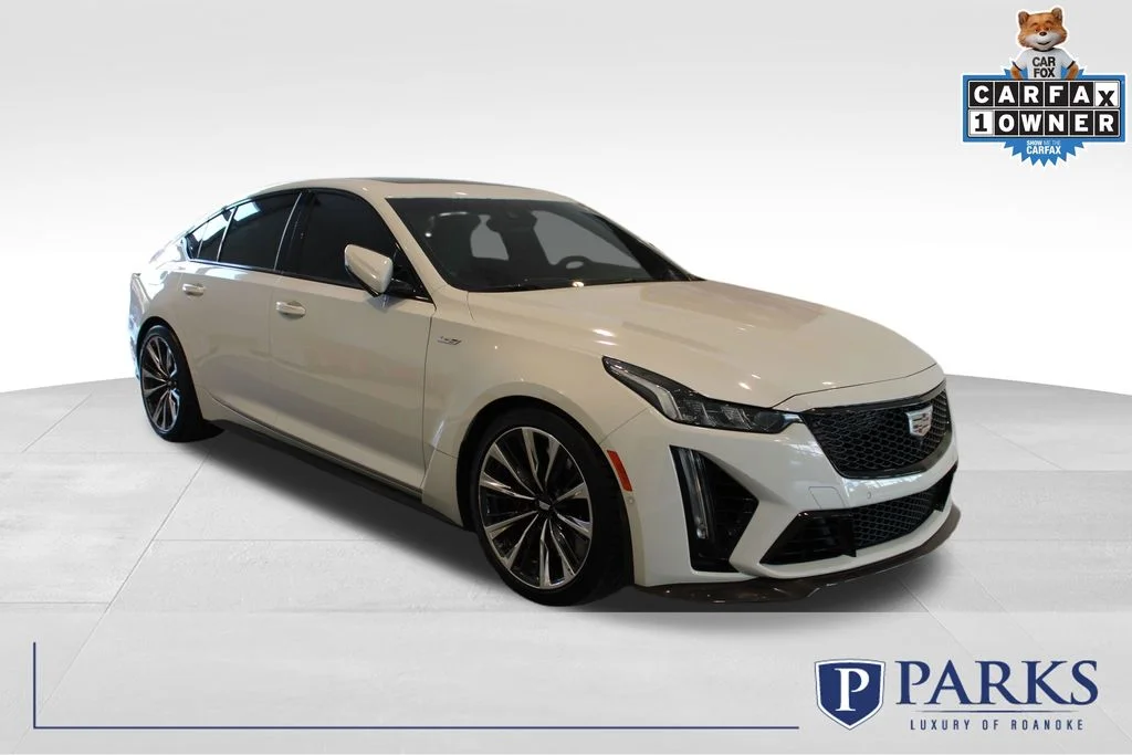 2022 Cadillac CT5 V-Series Blackwing's photo