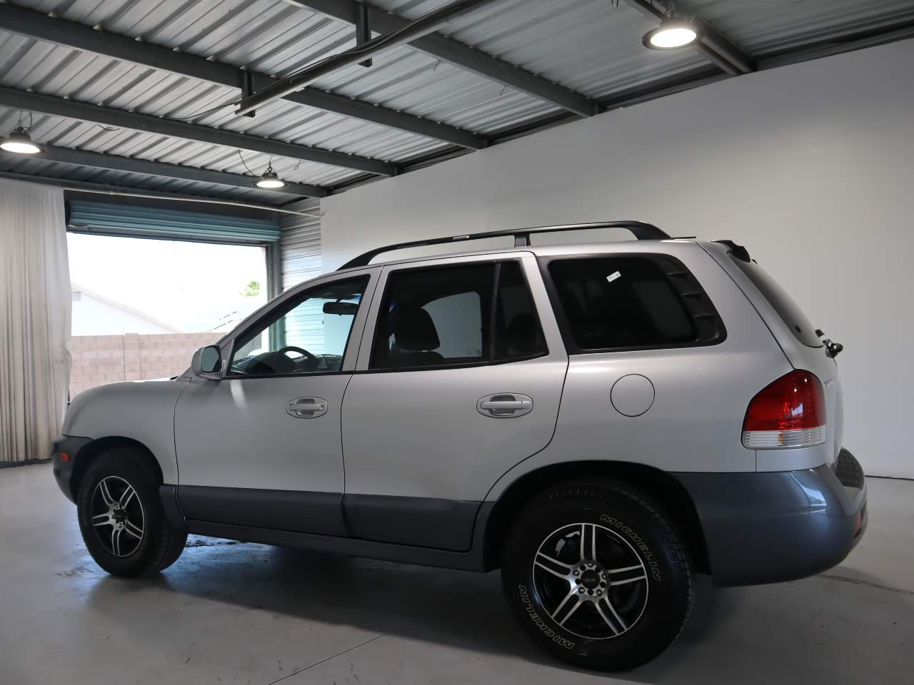 2005 Hyundai Santa Fe GLS - Photo 8