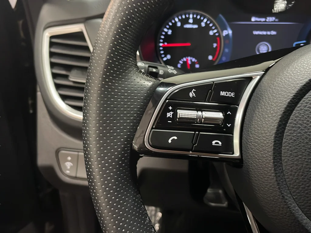 Certified Used 2022 Black Kia SX image 16