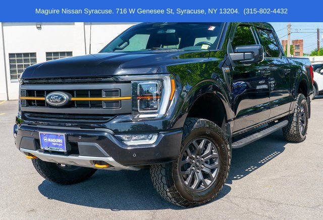 2023 Ford F-150 2023 Ford F-150 Tremor 4D SuperCrew