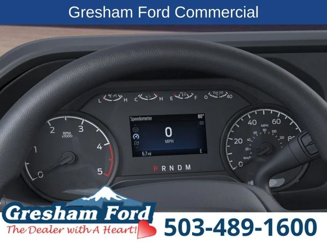 New 2026 Oxford White Ford XL image 15