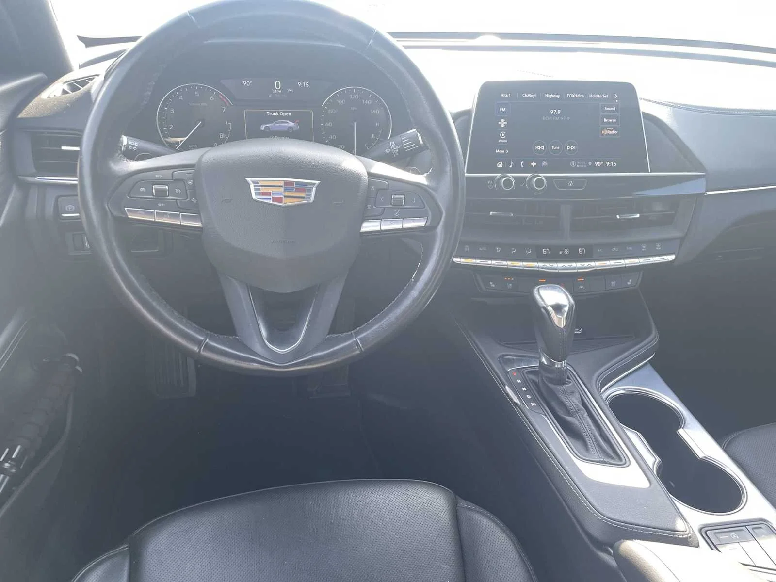 2024 Cadillac CT4 Premium Luxury - Photo 11