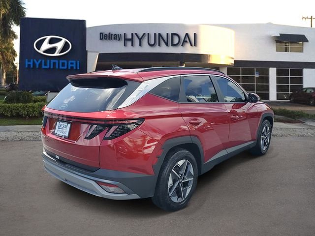 2025 Hyundai Tucson SEL Convenience - Photo 6
