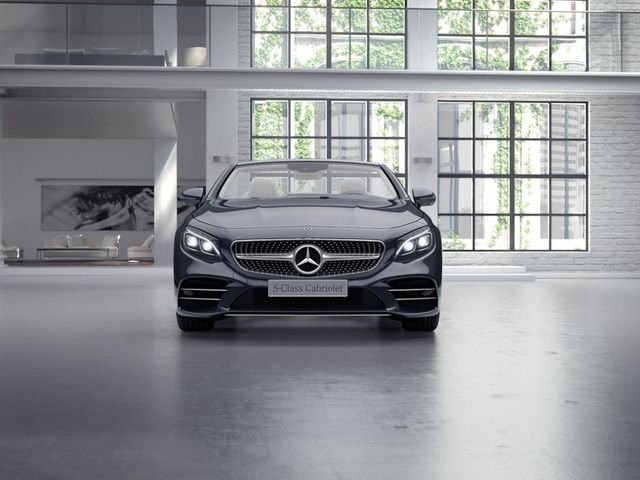 Used 2018 Blue Mercedes-Benz S 560 image 8
