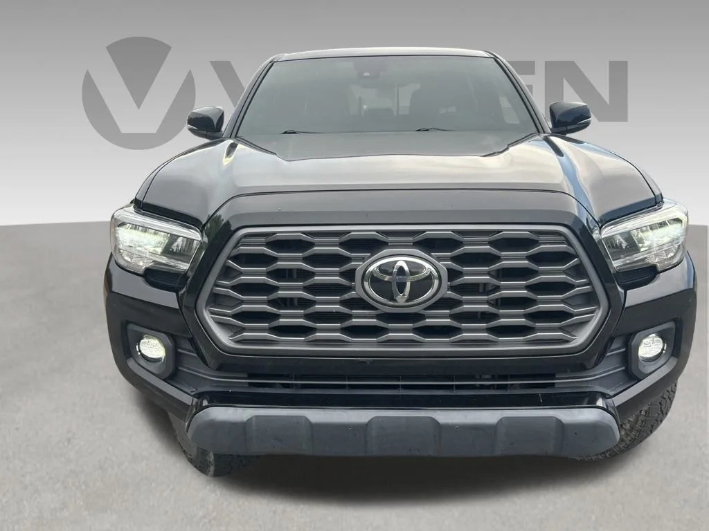 Used 2023 Black Toyota TRD Off-Road image 30