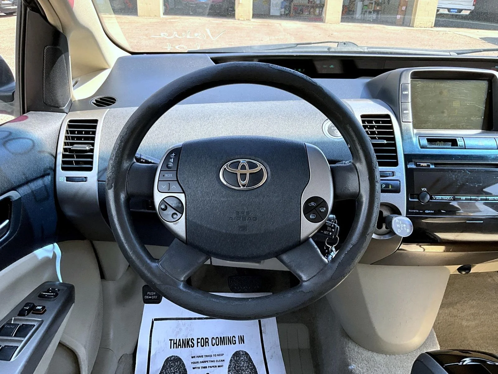 Used 2008 Blue Toyota Base image 14