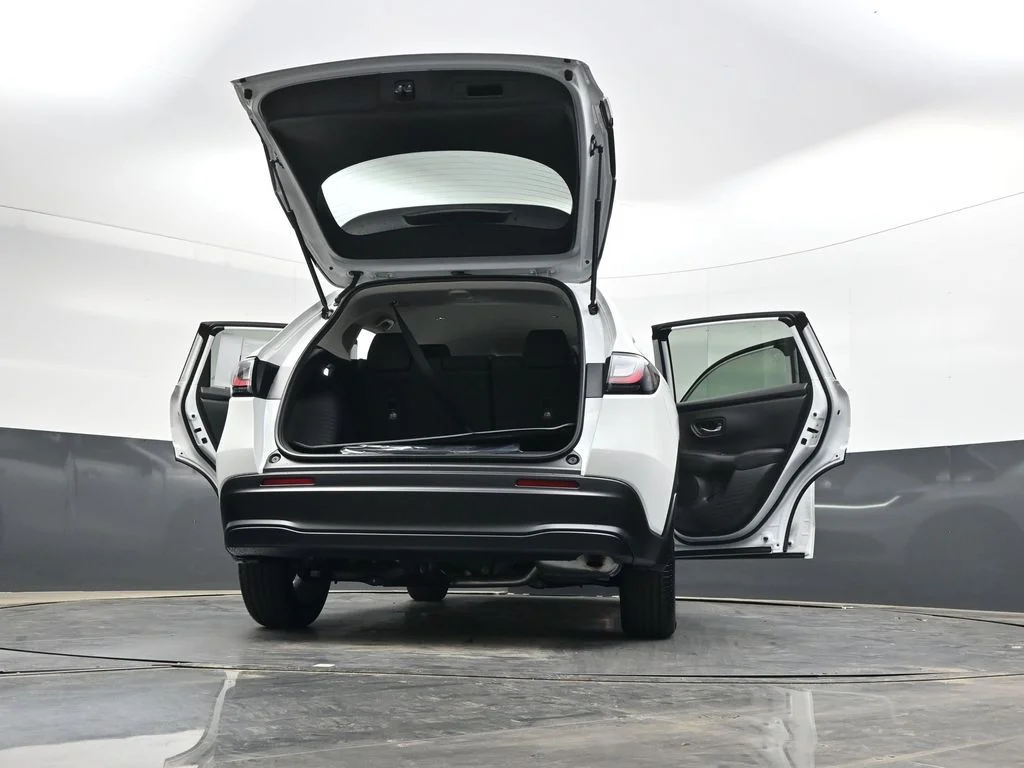 New 2026 Platinum White Pearl Honda LX image 35