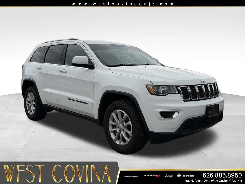 2021 Jeep Grand Cherokee