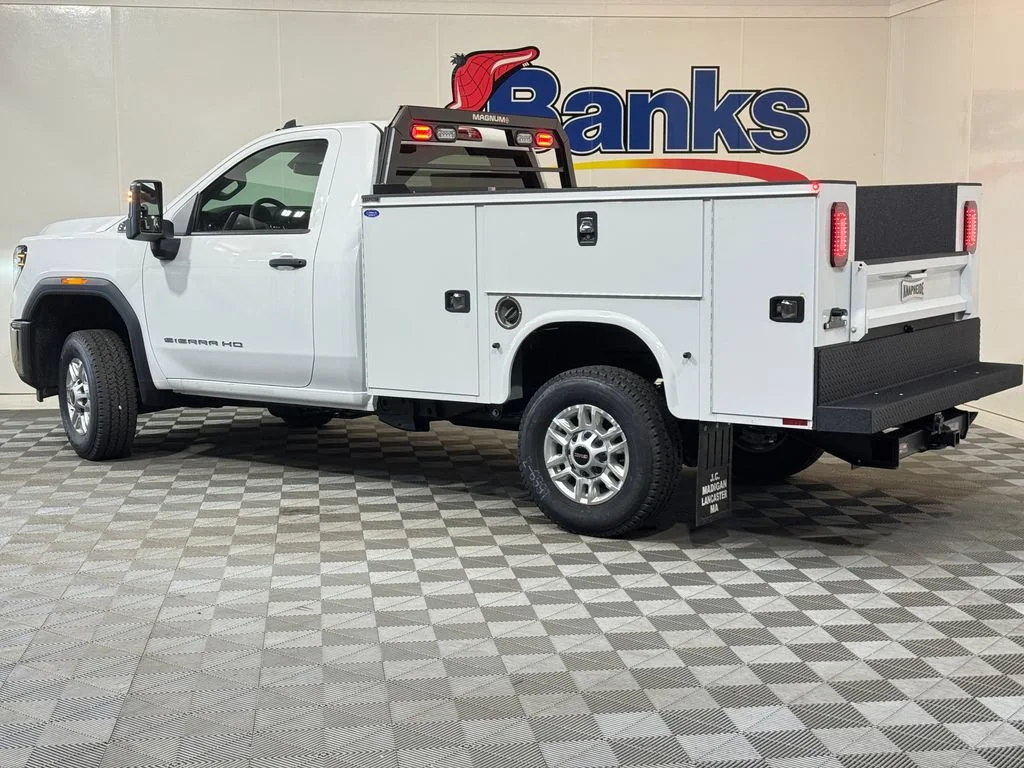 2026 GMC Sierra 2500HD Pro - Photo 6