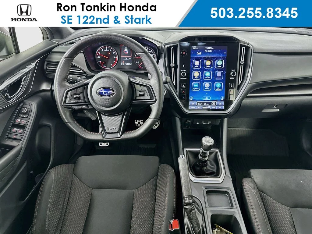 Used 2023 Ice Silver Metallic Subaru Premium image 23