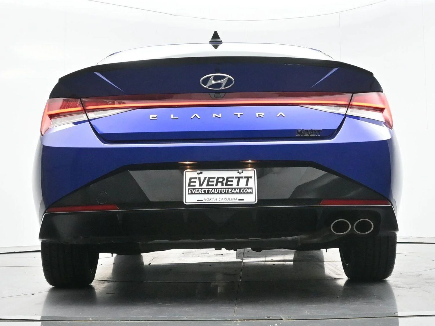 Used 2023 Intense Blue Hyundai N Line image 45