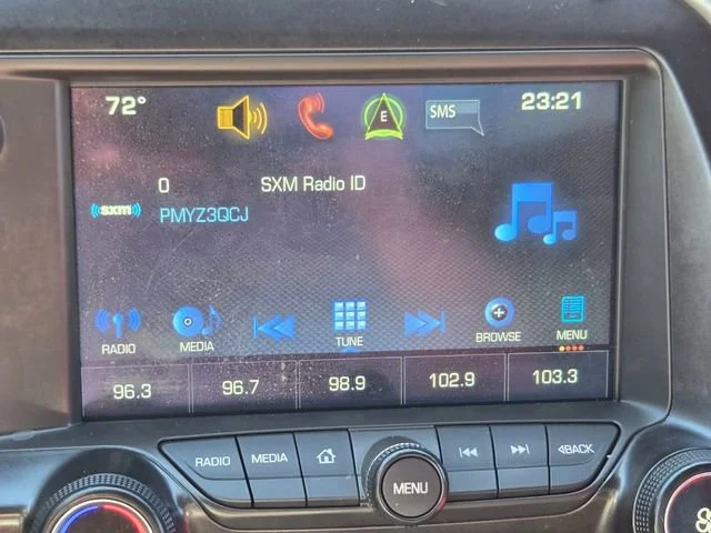 Used 2019 BLADE SILVER METALLIC Chevrolet 1LT image 26