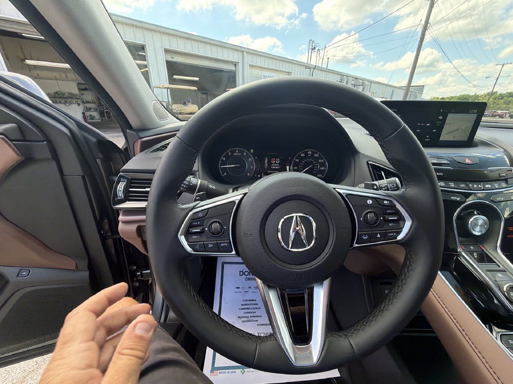 Used 2025 Gray Acura Technology Package image 14