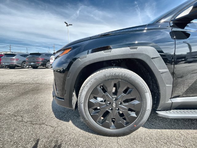 Used 2024 Black Hyundai XRT image 10