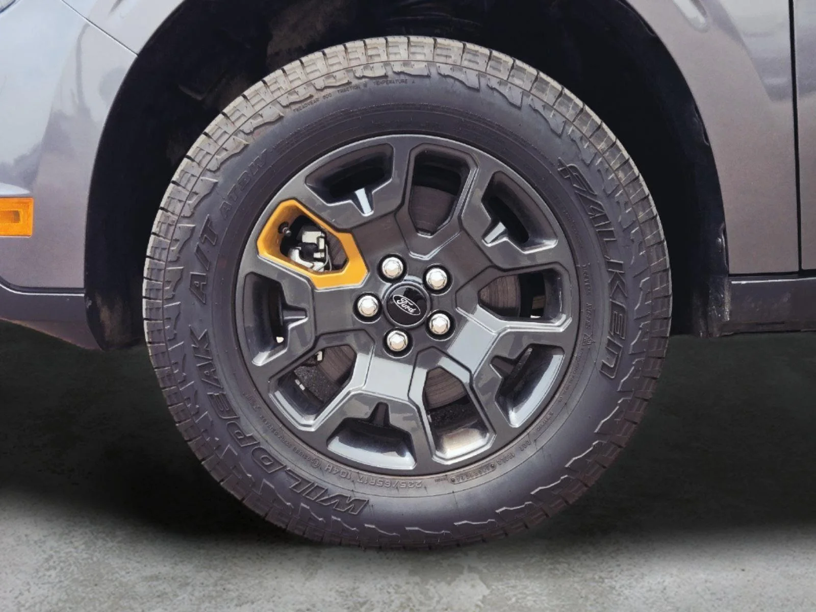 Used 2024 Carbonized Gray Metallic Ford XLT Advanced image 10