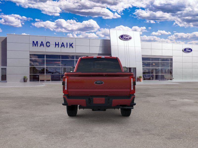New 2026 Ruby Red Metallic Tinted Clearcoat Ford F-250® Lariat® image 27