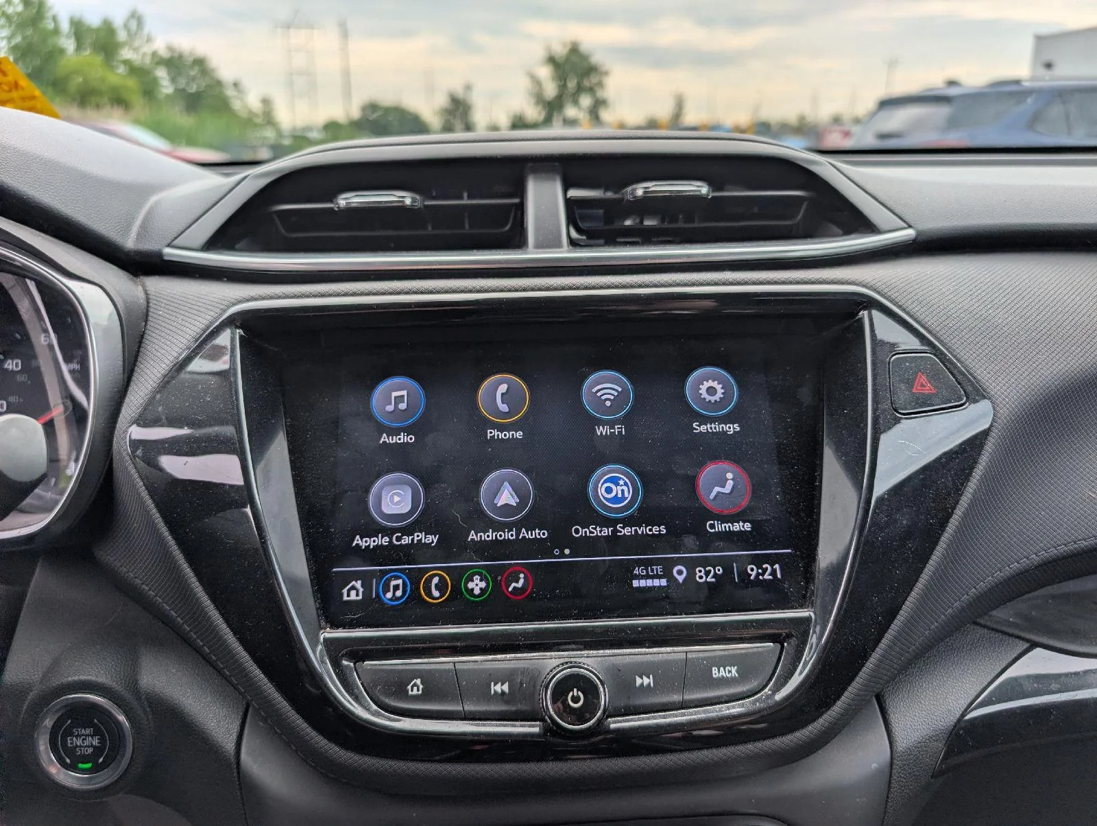 Used 2022 Blue Glow Metallic Chevrolet LT image 19