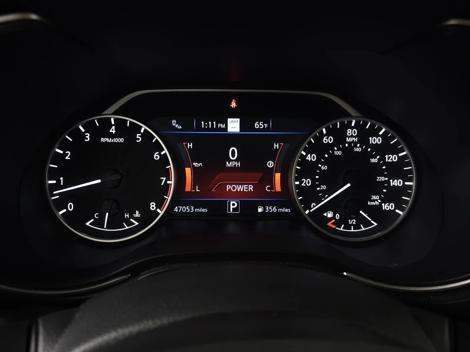 Used 2019 Gray Nissan 3.5 SR image 22