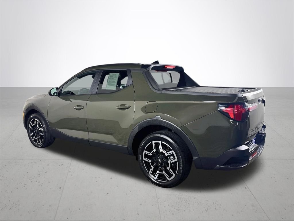 Used 2026 Green Hyundai Limited image 8