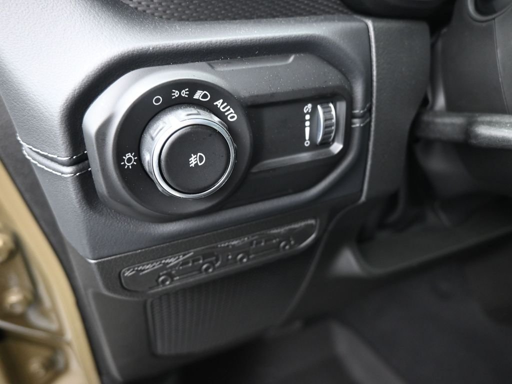 New 2026 41 Jeep Rubicon image 21