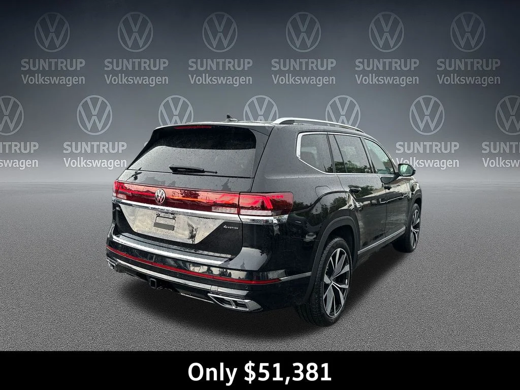 New 2026  Volkswagen 2.0T SEL Premium R-Line image 5