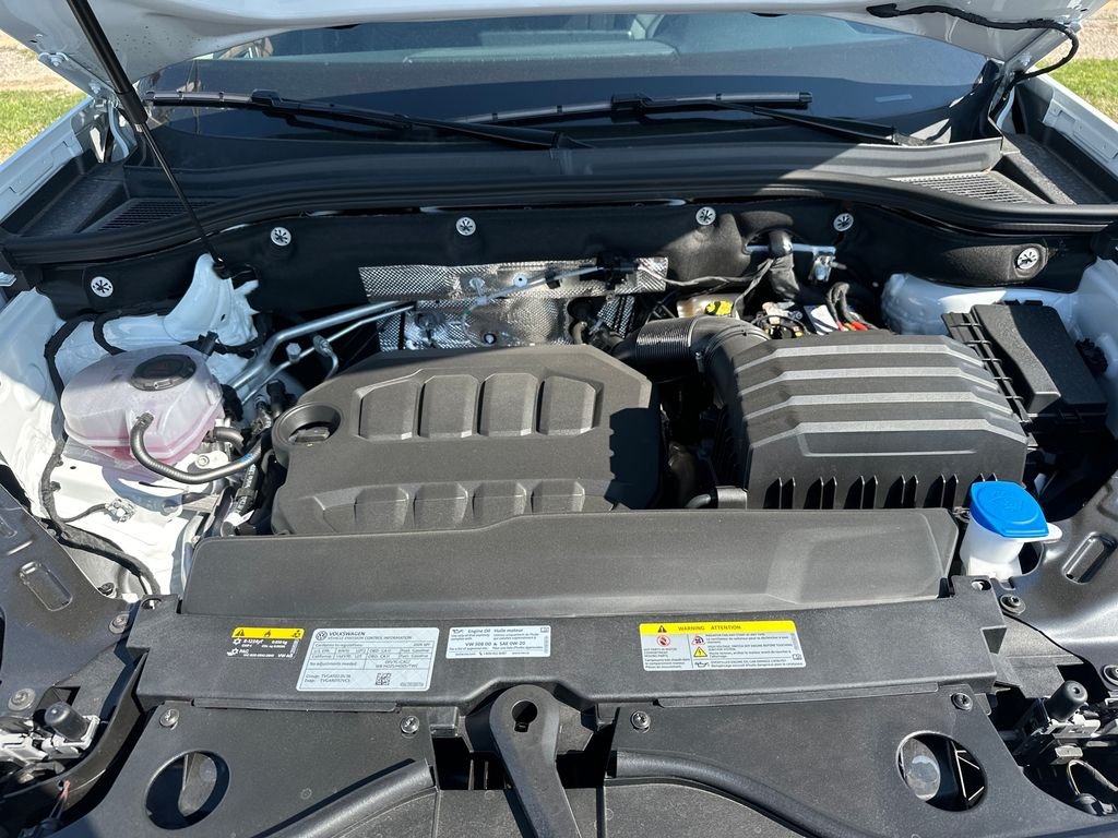 2026 Volkswagen Atlas SE w/Tech - Photo 26