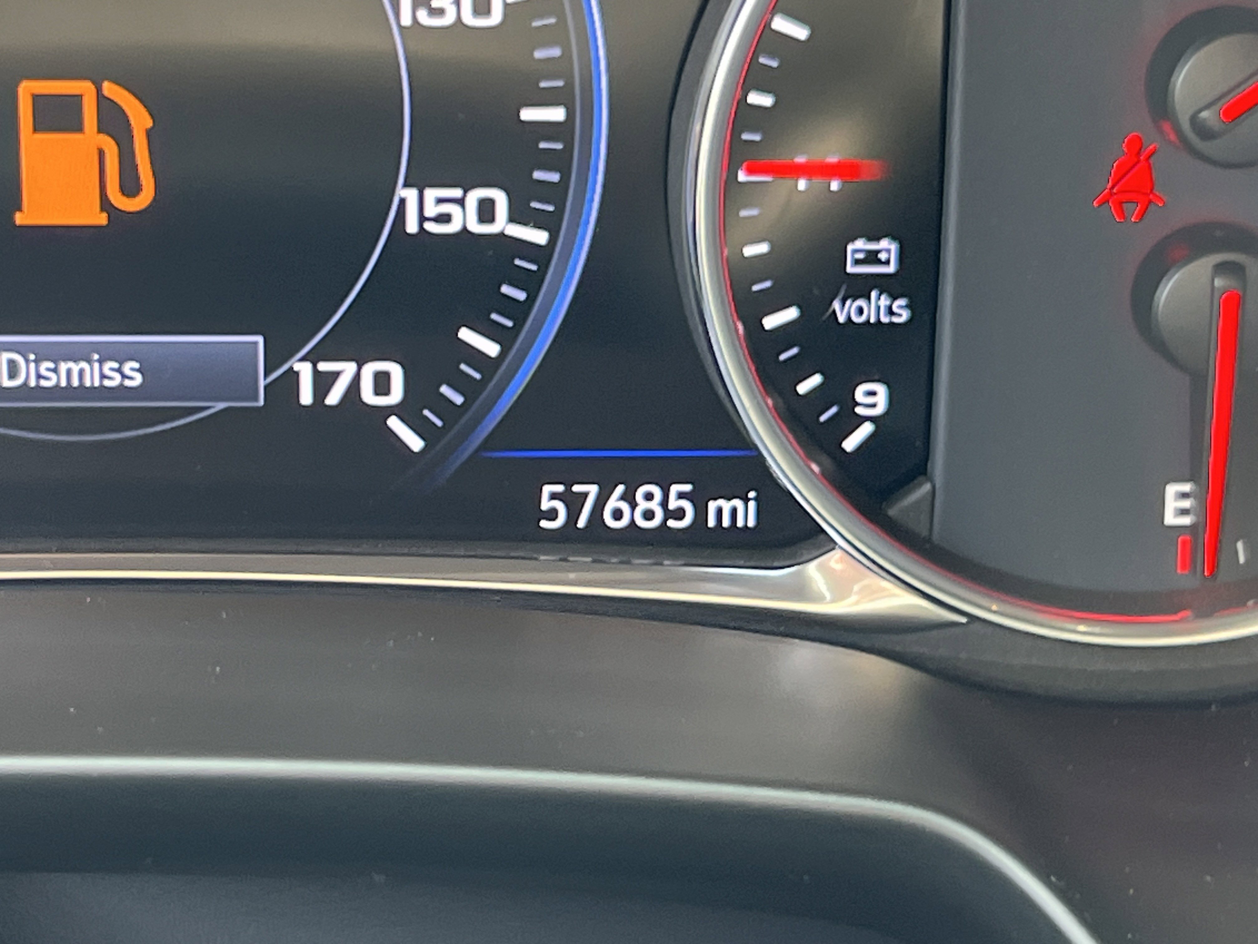 Used 2023 Radiant Red Tintcoat Chevrolet RS image 28