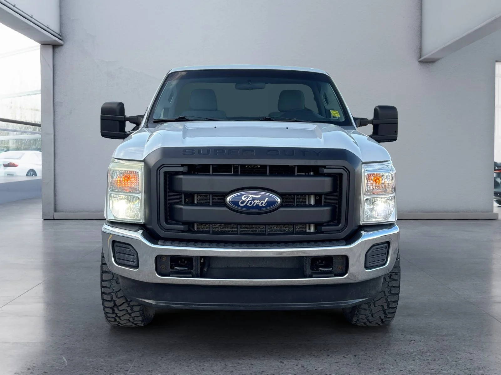 Used 2011 White Ford XL image 8